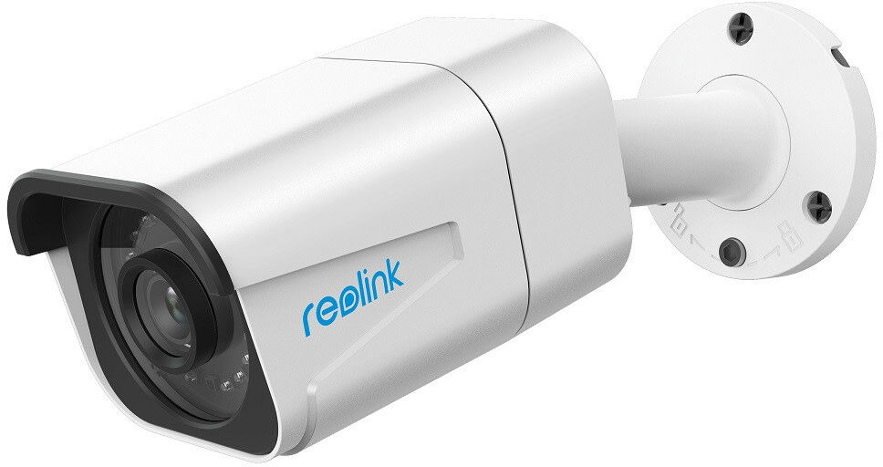 Reolink RLC-511 5MP Bullet PoE kamera ulkokäyttöön Reolink RLC-511 5MP Bullet PoE kamera ulkokäyttöön