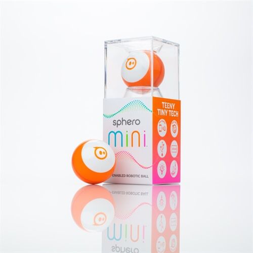 Sphero Mini ohjelmoitava robottipallo Sphero Mini ohjelmoitava robottipallo