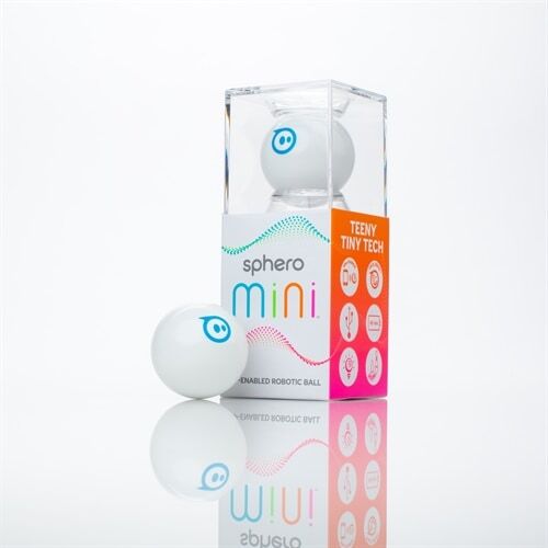 Sphero Mini ohjelmoitava robottipallo Sphero Mini ohjelmoitava robottipallo