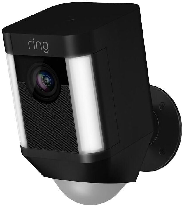Ring Spotlight Cam akkukäyttöinen ovikamera Ring Spotlight Cam akkukäyttöinen ovikamera
