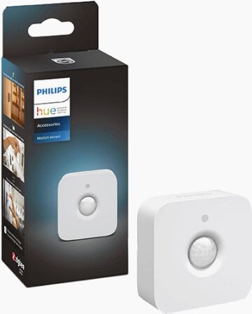 Philips Hue Motion Sensor liiketunnistin Philips Hue Motion Sensor liiketunnistin