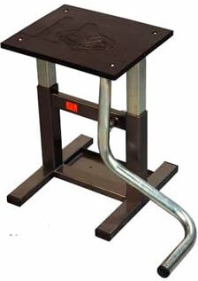 Torin moottoripyöränpukki Torin moottoripyöränpukki