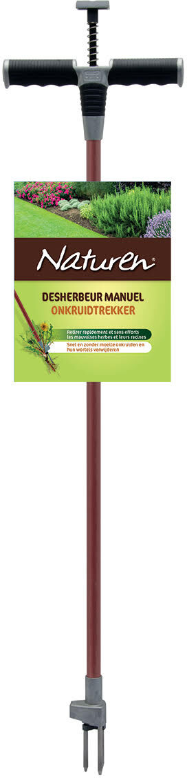 Naturen rikkaruohonpoistaja Naturen rikkaruohonpoistaja