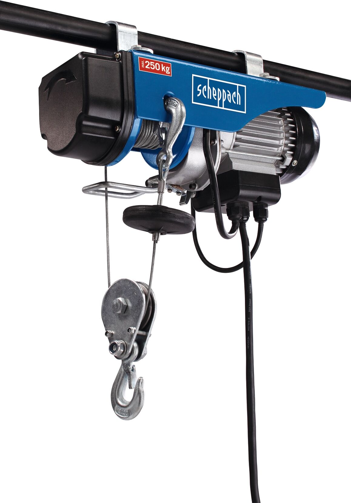 Scheppach HRS250 sähkövinssit Scheppach HRS250 sähkövinssit