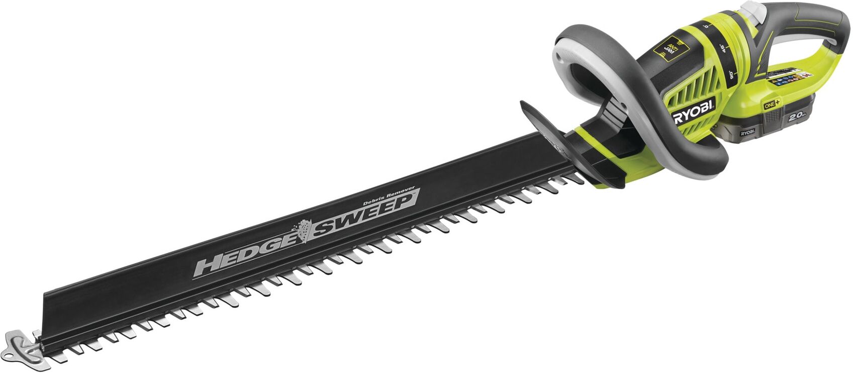 Ryobi RHT1851R20F 18V pensasleikkuri Ryobi RHT1851R20F 18V pensasleikkuri