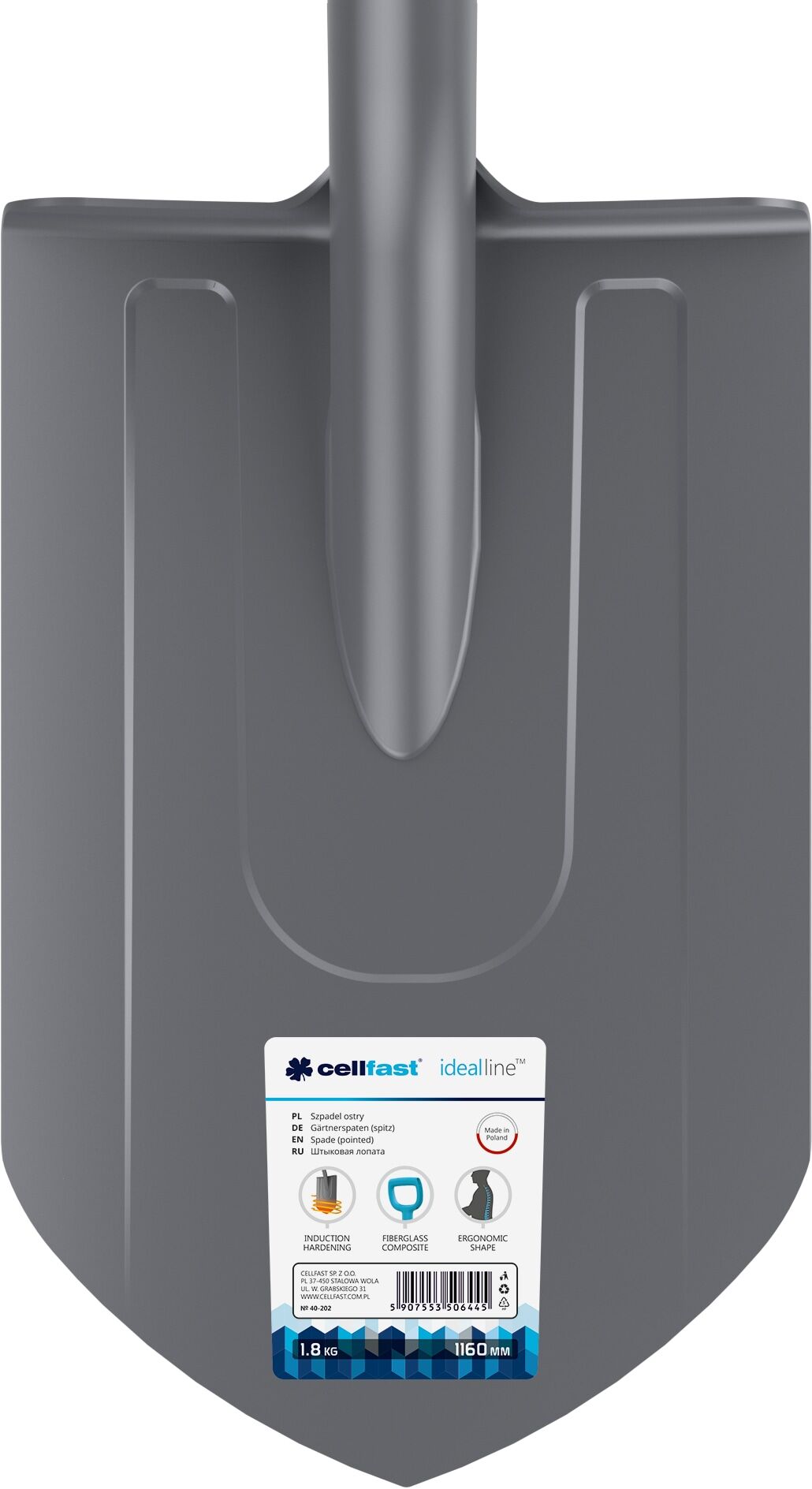 Cellfast Ideal Line pistolapio Cellfast Ideal Line pistolapio