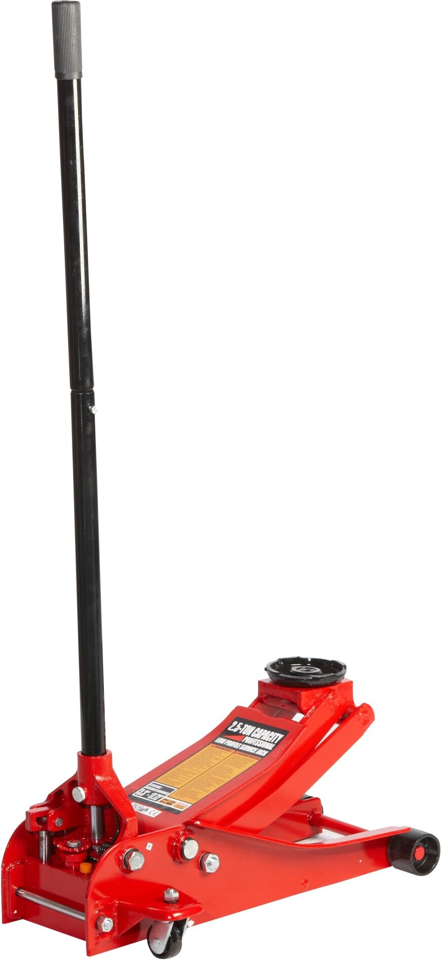 Torin 2,5t matala hallitunkki Torin 2,5t matala hallitunkki