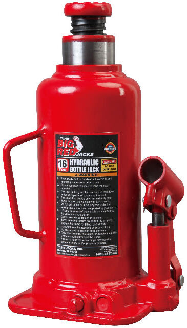 Torin Big Red 15t pullotunkki Torin Big Red 15t pullotunkki