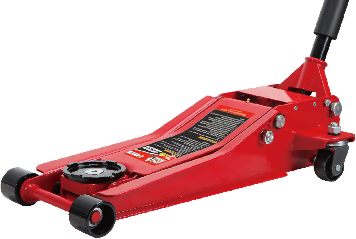 Torin Big Red 2,5t matala korjaamotunkki Torin Big Red 2,5t matala korjaamotunkki