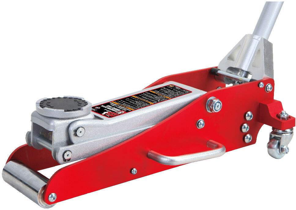 Torin Big Red 1,5t alumiini hallitunkki Torin Big Red 1,5t alumiini hallitunkki