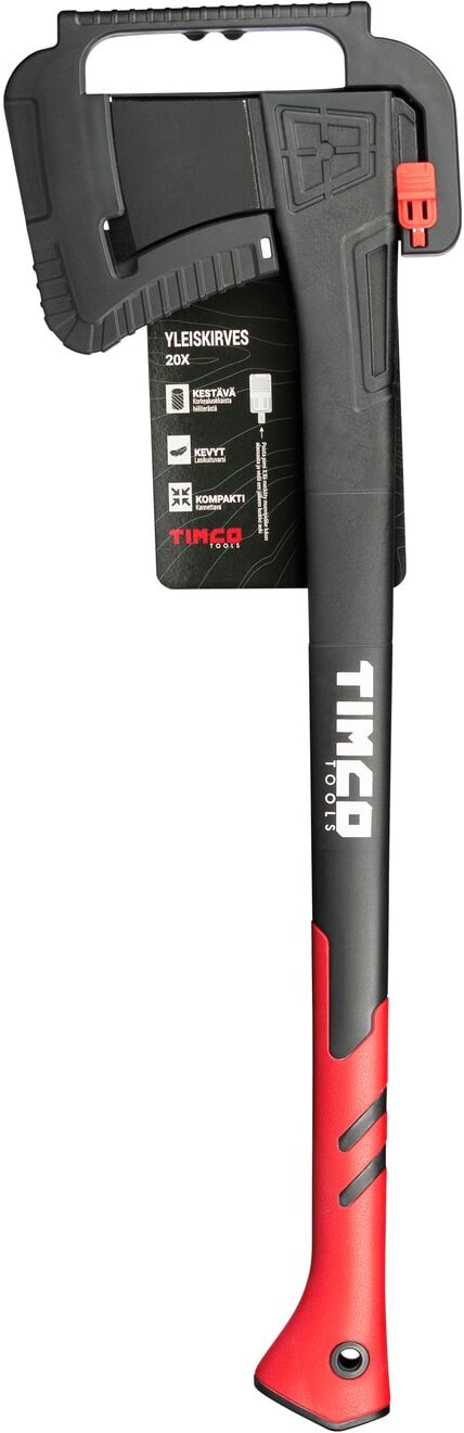 Timco 20X 71cm yleiskirves Timco 20X 71cm yleiskirves