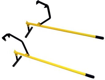 Finbullet 1,2m puunkääntö/nostokoukku Finbullet 1,2m puunkääntö/nostokoukku