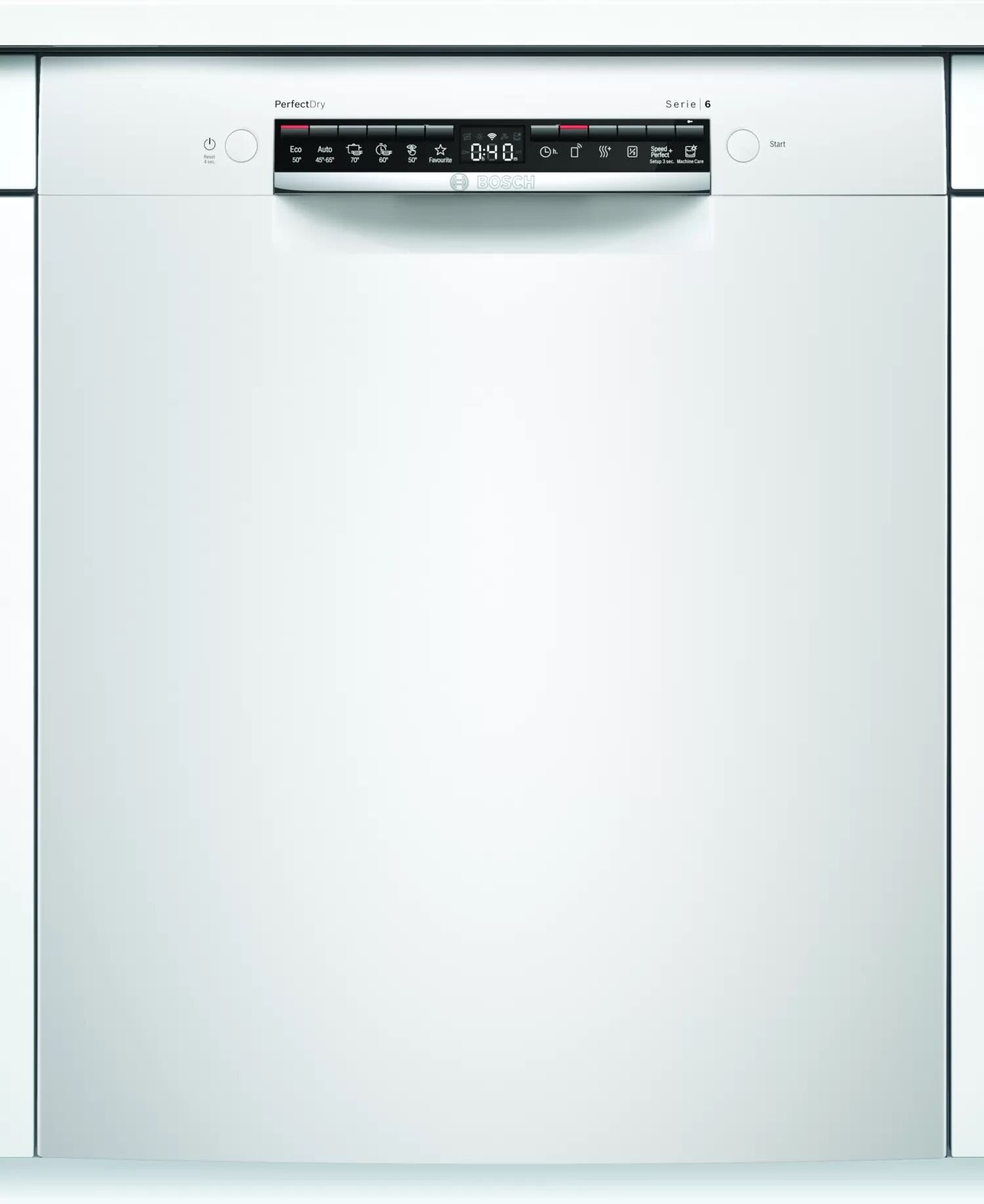 Bosch Serie 6 SMU6ZCW01S astianpesukone