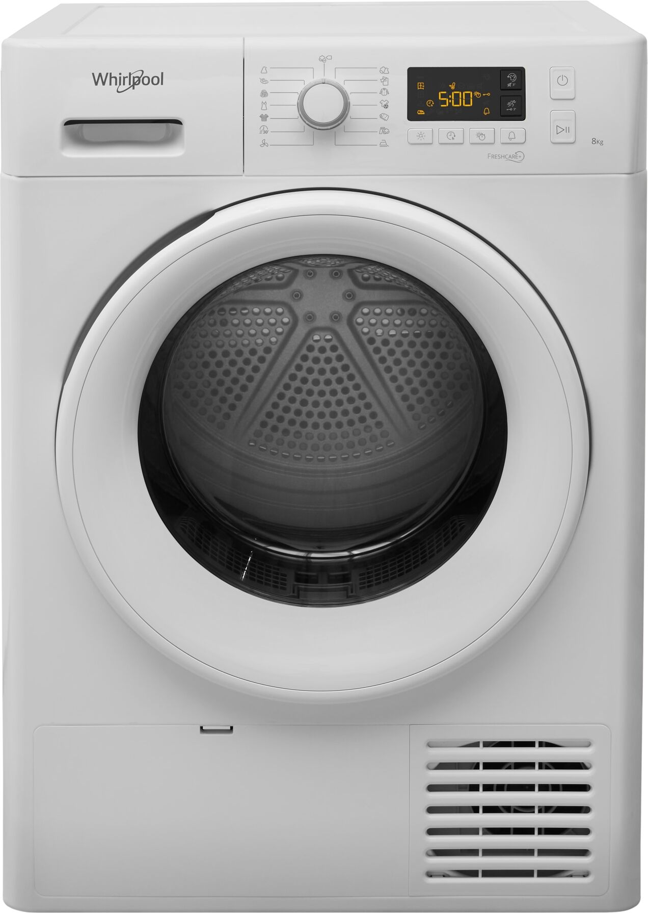 Whirlpool FT M11 82 EU kuivausrumpu Whirlpool FT M11 82 EU kuivausrumpu