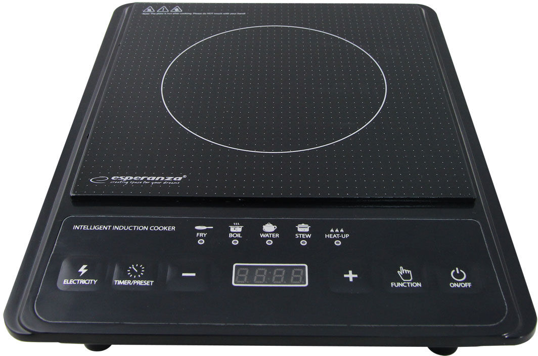 Esperanza EKH005 induktiokeittolevy Esperanza EKH005 induktiokeittolevy