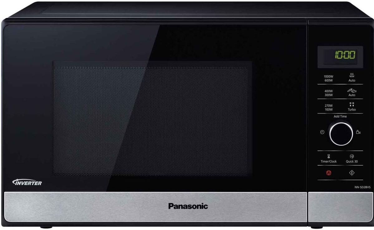 Panasonic NN-SD28HS mikroaaltouuni Panasonic NN-SD28HS mikroaaltouuni
