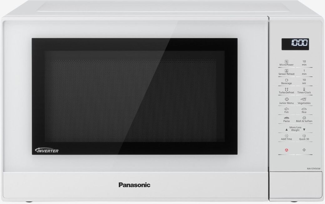 Panasonic NN-ST45KWEPG mikroaaltouuni Panasonic NN-ST45KWEPG mikroaaltouuni