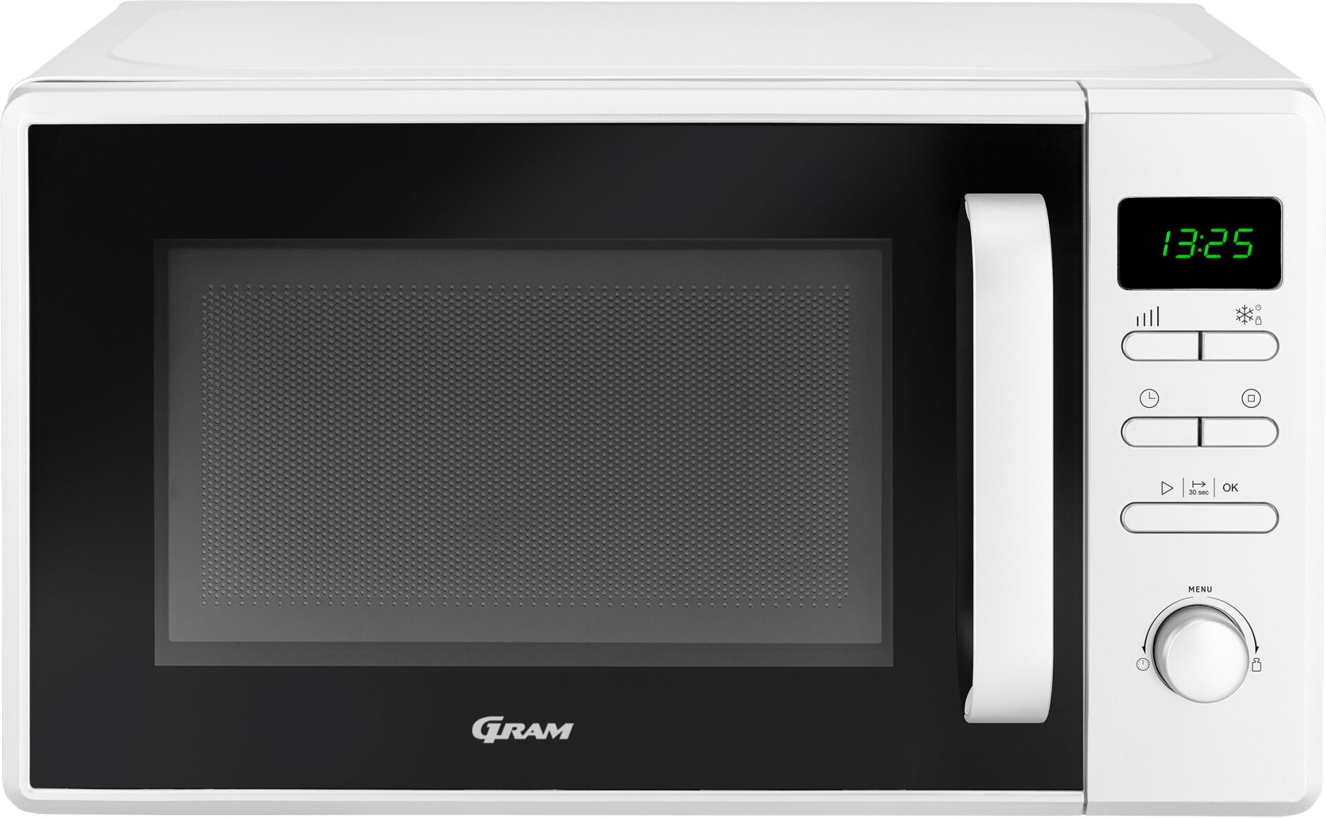 Gram ME 2070 mikroaaltouuni Gram ME 2070 mikroaaltouuni