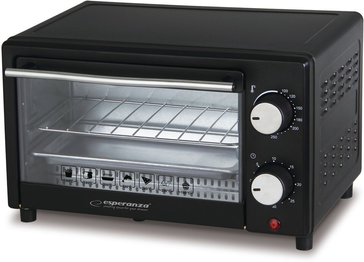 Esperanza Calzone 900W 10 litran miniuuni