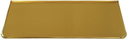 Pisla 828 40x100 messinki uunineduspelti Pisla 828 40x100 messinki uunineduspelti