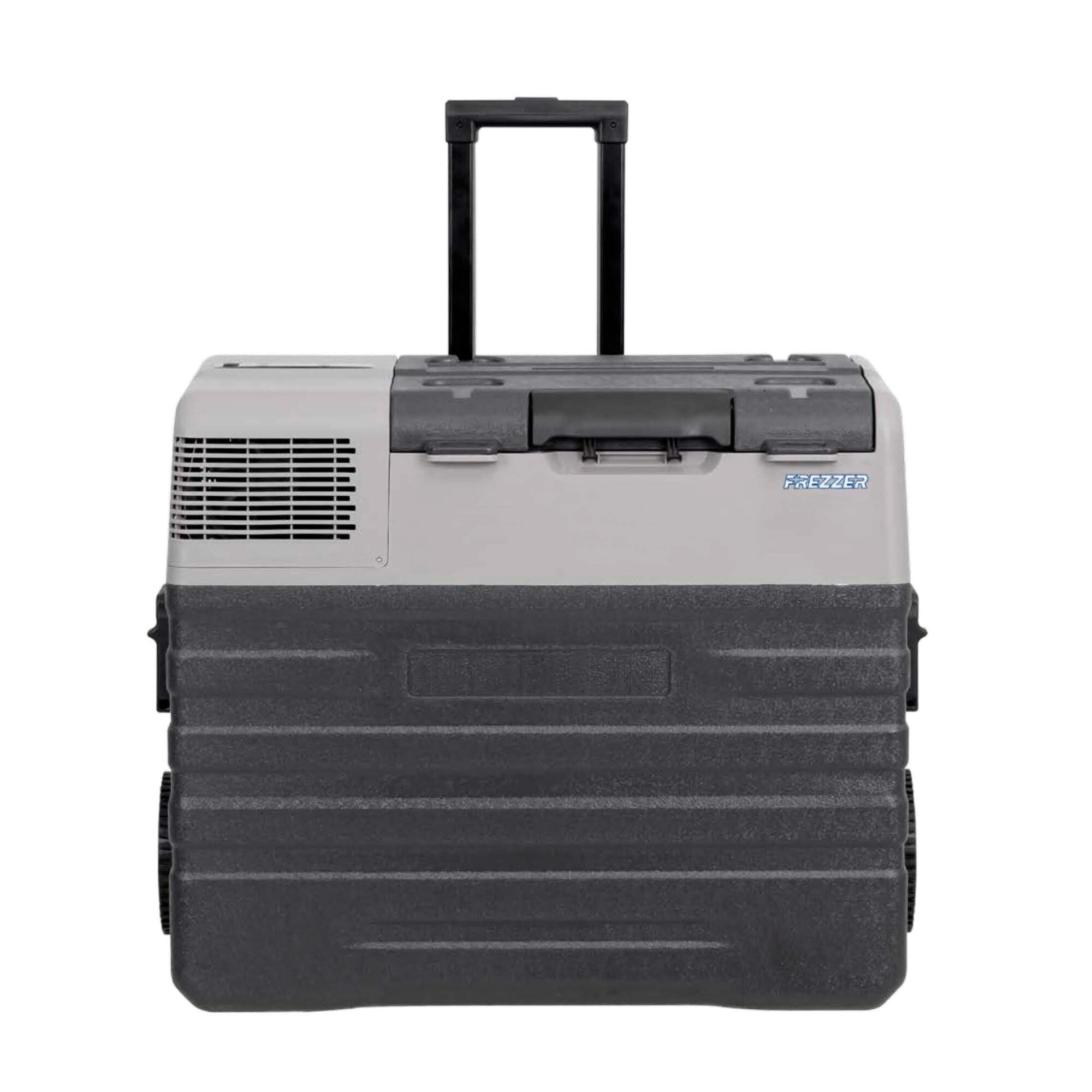 Frezzer Pro 42L 12/24V 230V matkajääkaappipakastin Frezzer Pro 42L 12/24V 230V matkajääkaappipakastin