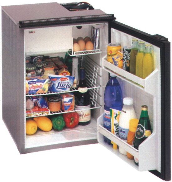 Isotherm Cruise 85l 12/24V jääkaappi Isotherm Cruise 85l 12/24V jääkaappi