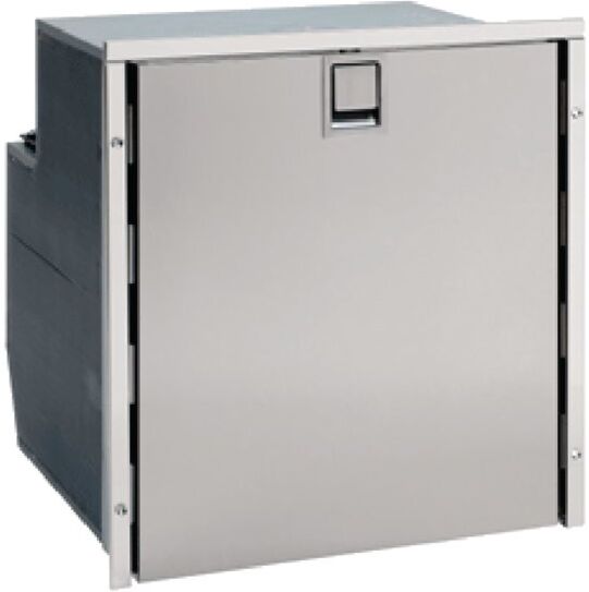 Isotherm Inox 49l 12/24V vetojääkaappi Isotherm Inox 49l 12/24V vetojääkaappi