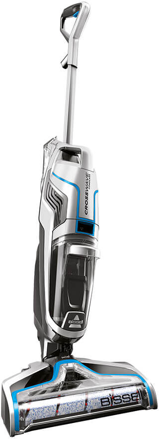 Bissell CrossWave Cordless johdoton monitoimipuhdistaja Bissell CrossWave Cordless johdoton monitoimipuhdistaja
