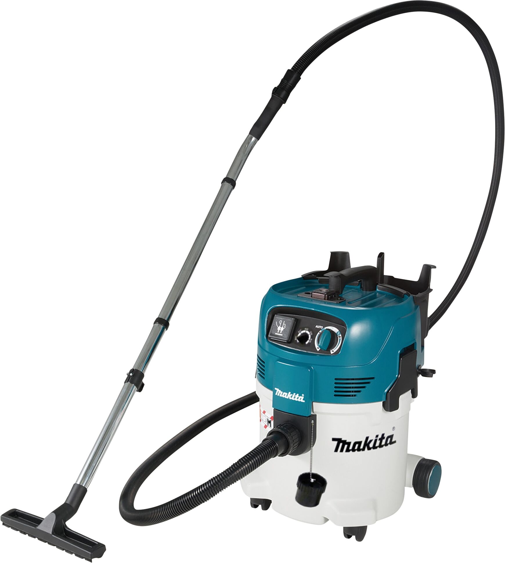 Makita VC3012M 1500W teollisuusimuri Makita VC3012M 1500W teollisuusimuri