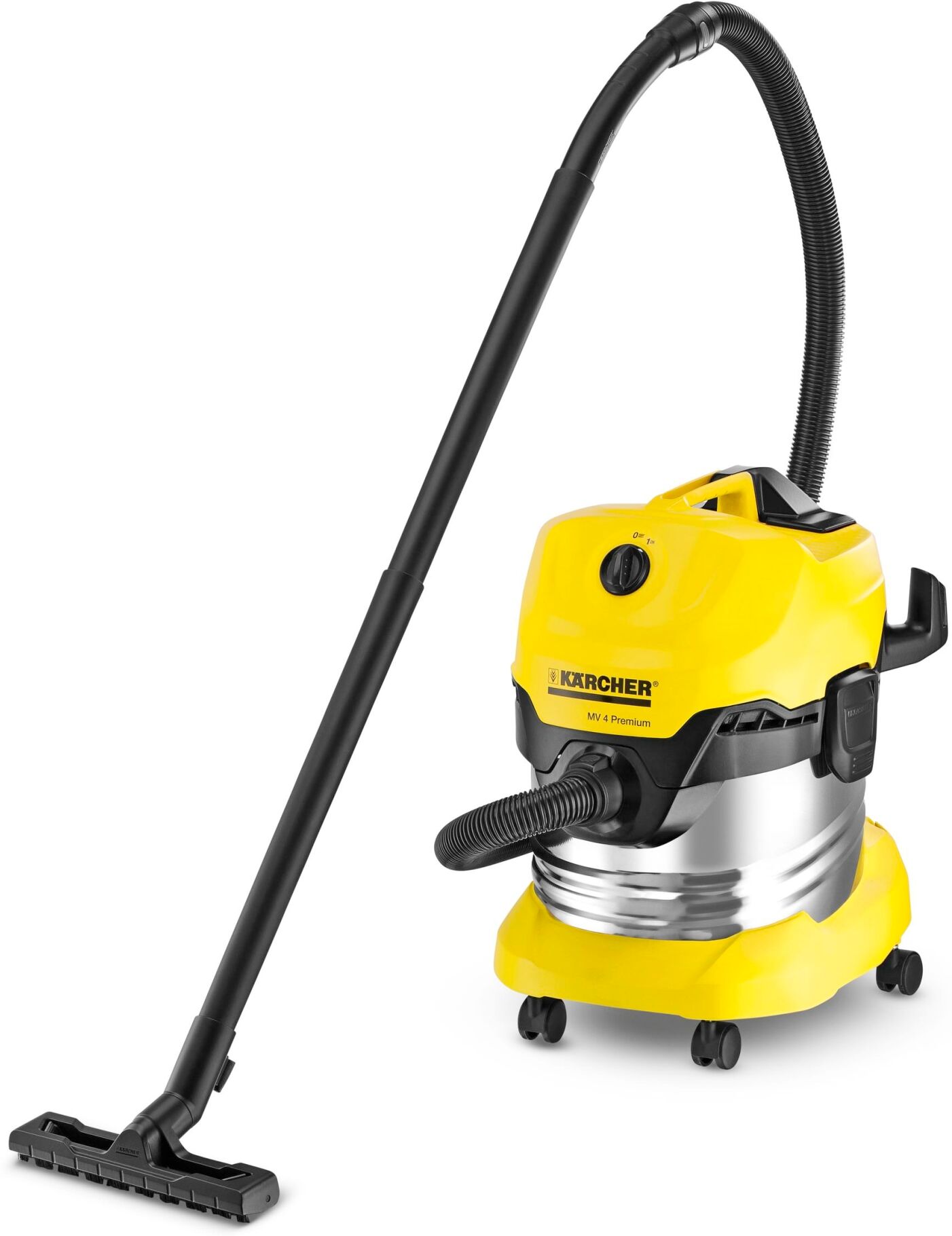 Kärcher WD 4 Premium monitoimi-imuri Kärcher WD 4 Premium monitoimi-imuri