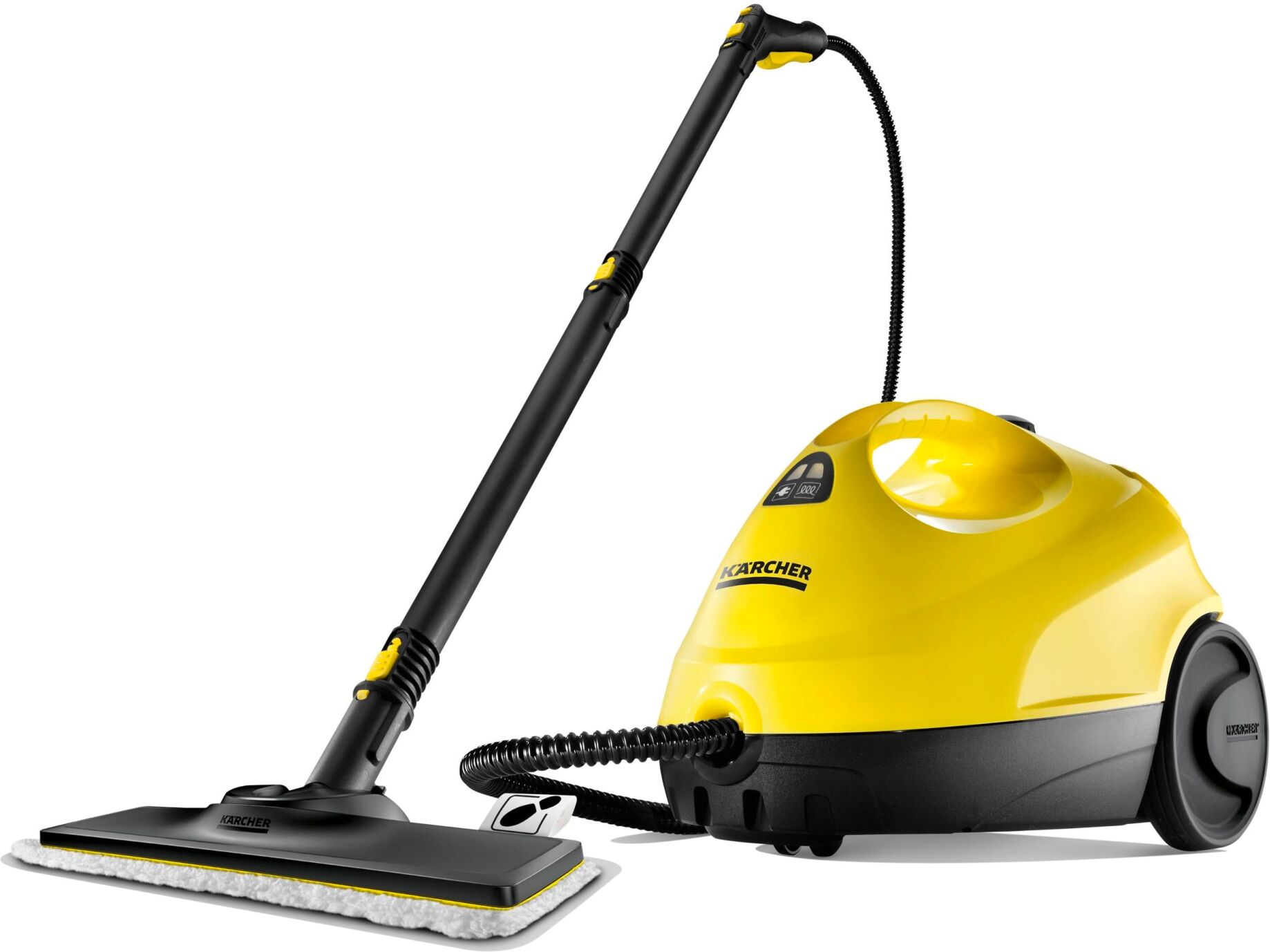 Kärcher SC 2 Easyfix höyrypuhdistin Kärcher SC 2 Easyfix höyrypuhdistin