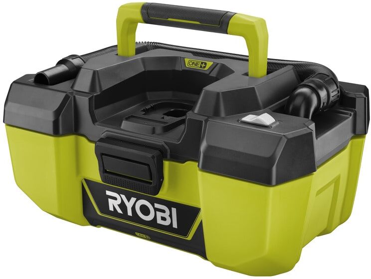 Ryobi One+ R18PV-0 18V akkuimuri runko