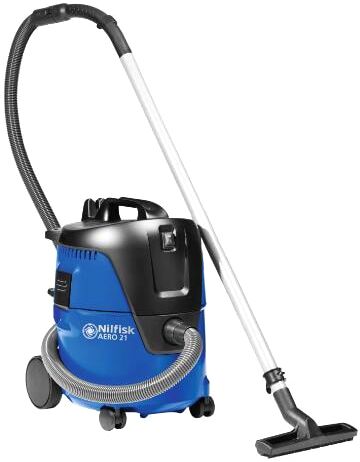 Nilfisk AERO 21-01 PC märkä/kuivaimuri Nilfisk AERO 21-01 PC märkä/kuivaimuri