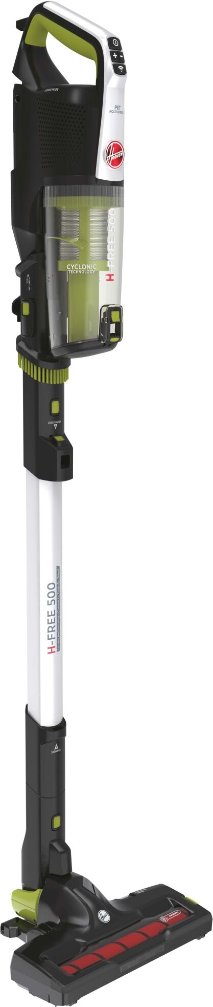 Hoover 522NPW varsi-imuri Hoover 522NPW varsi-imuri