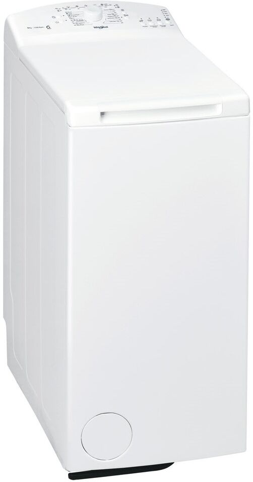 Whirlpool TDLR 6230L päältä täytettävä pyykinpesukone