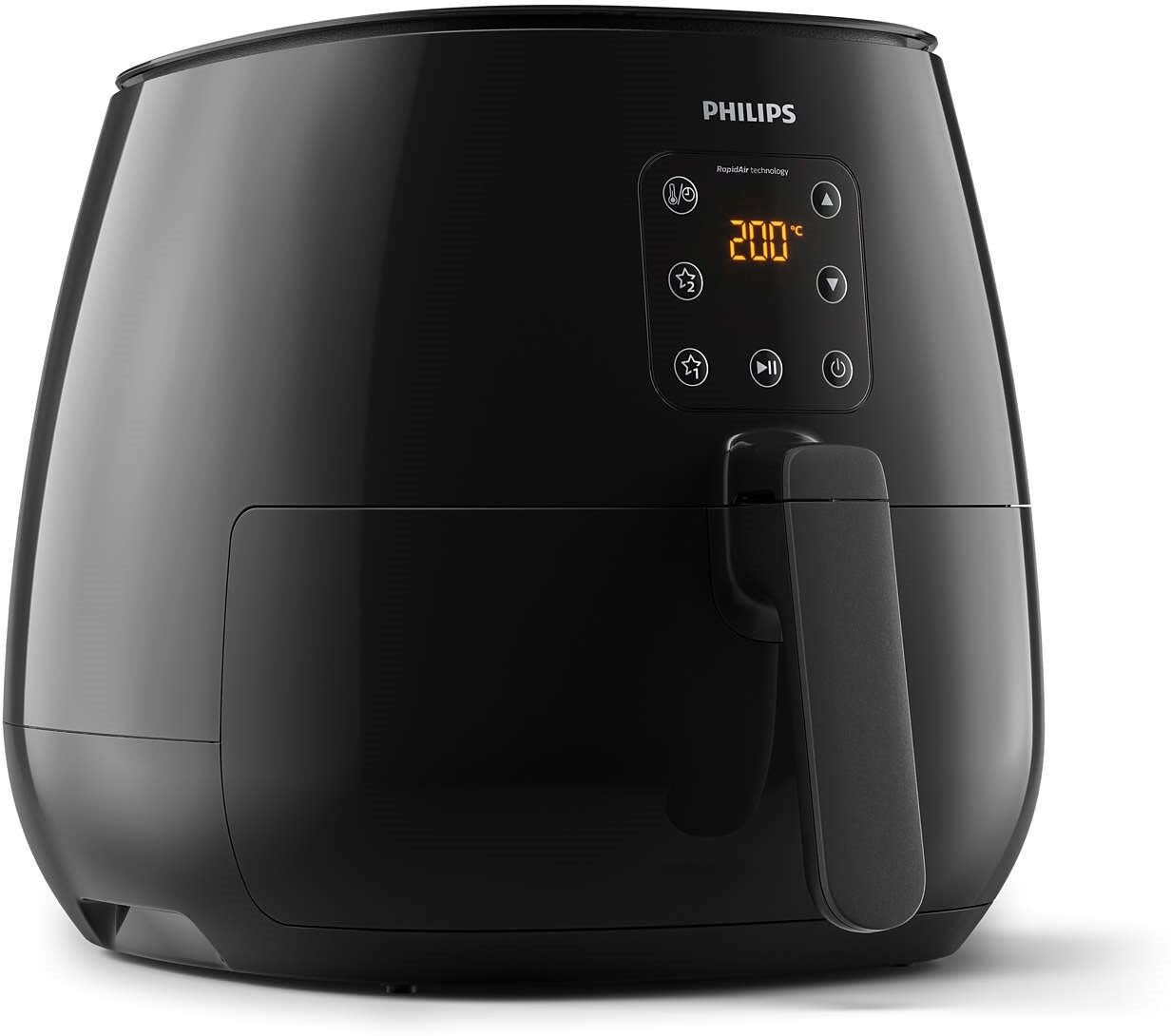 Philips HD9260/90 Essential Airfryer XL ilmakeitin