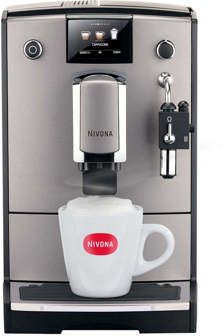 Nivona NICR 675 CafeRomatica kahviautomaatti Nivona NICR 675 CafeRomatica kahviautomaatti