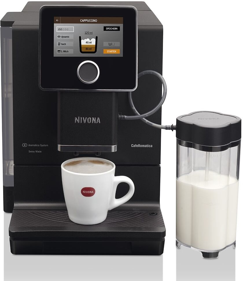 Nivona NICR 960 CafeRomatica kahviautomaatti Nivona NICR 960 CafeRomatica kahviautomaatti