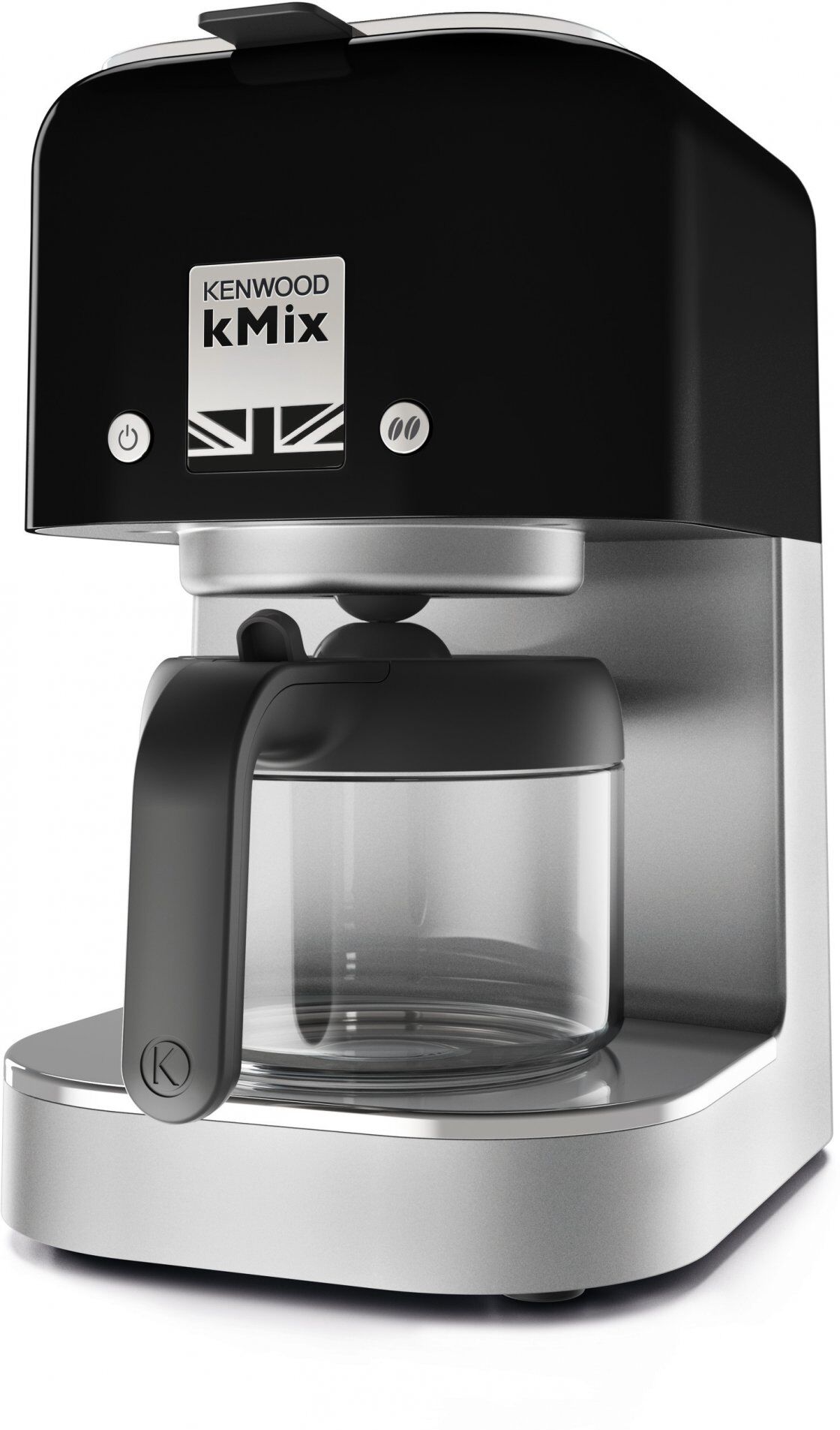 Kenwood kMix COX750BK kahvinkeitin Kenwood kMix COX750BK kahvinkeitin