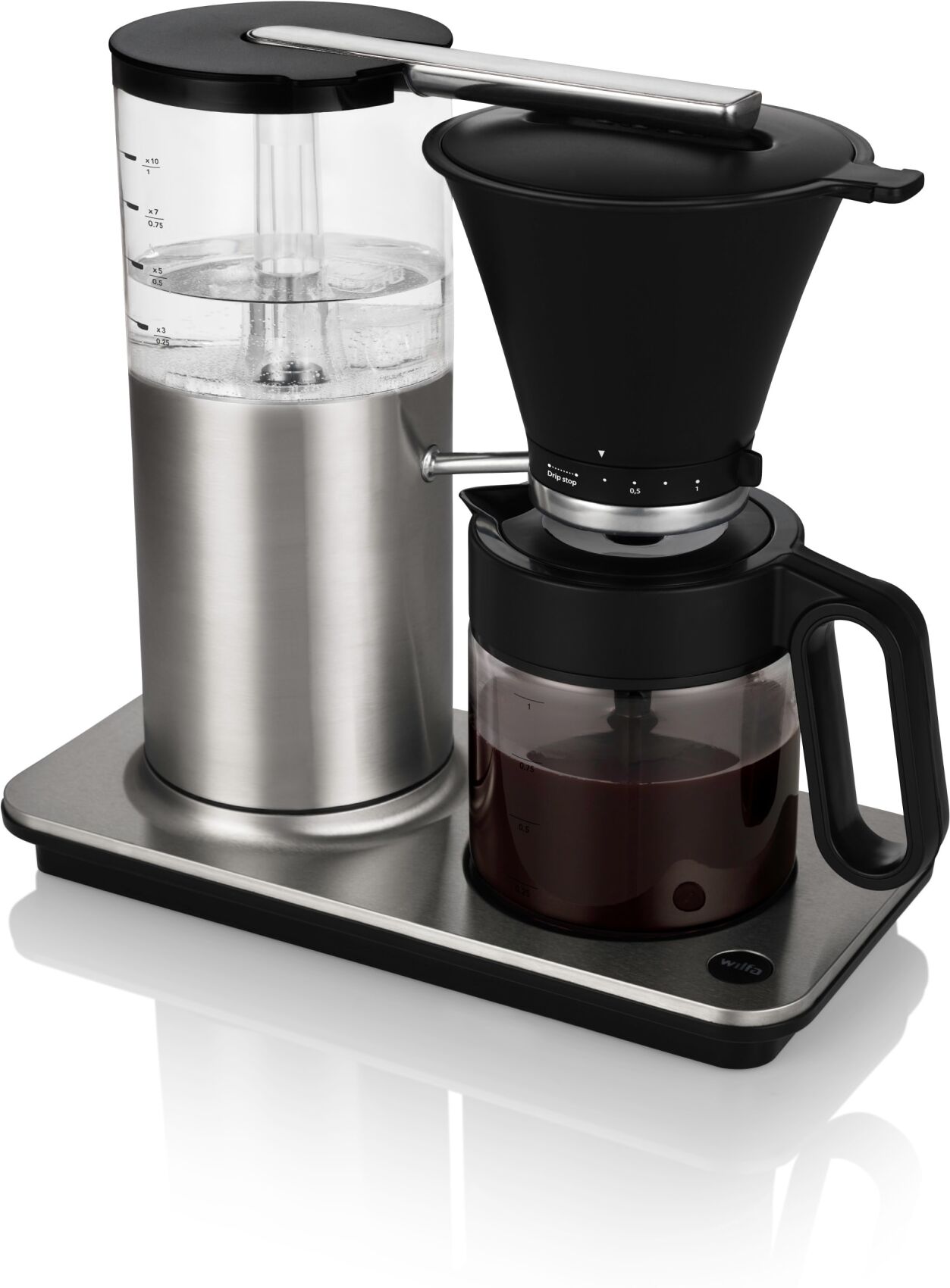 Wilfa CCM-1500S Classic Kahvinkeitin Wilfa CCM-1500S Classic Kahvinkeitin