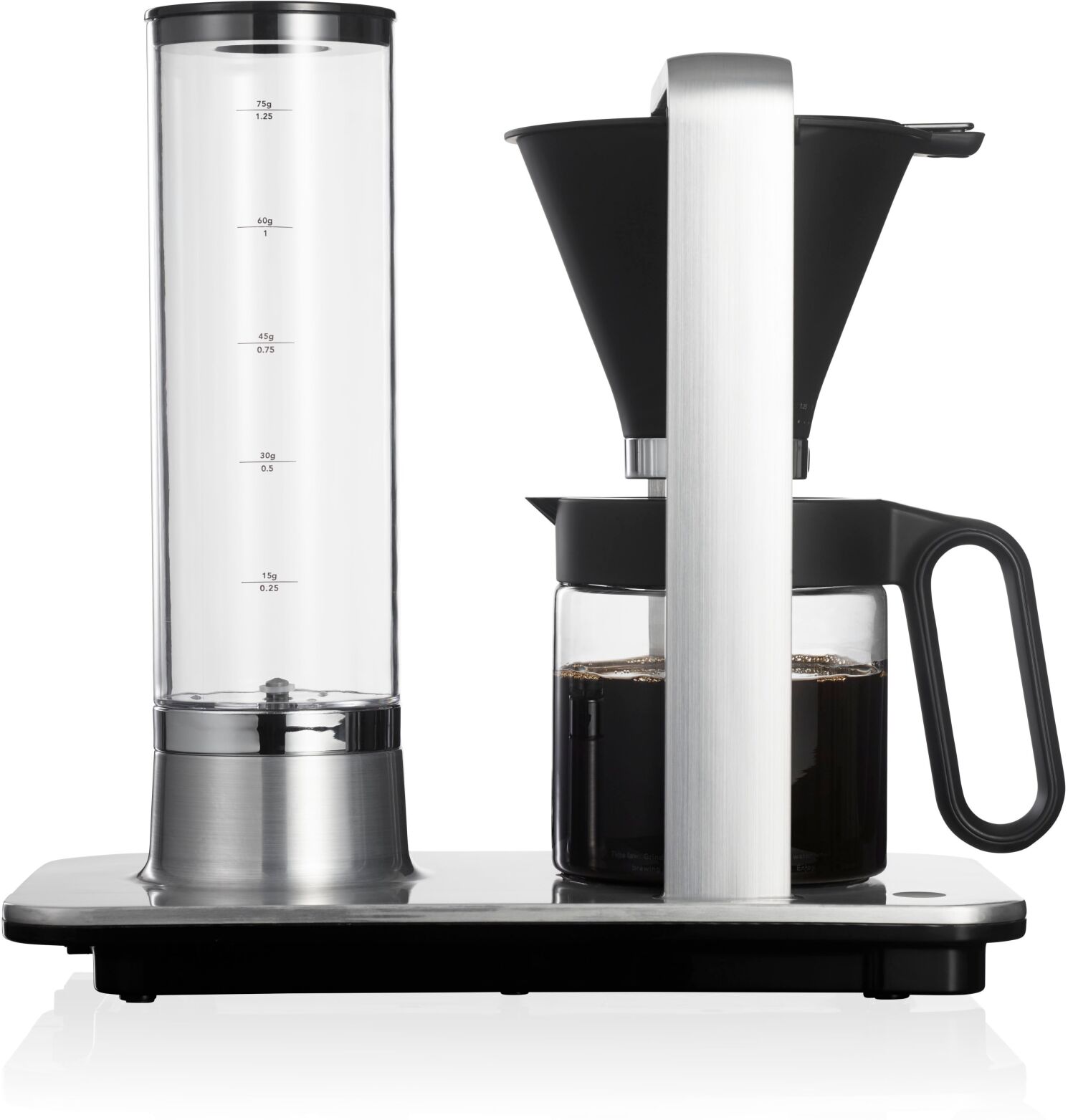 Wilfa WSP-2A Svart Precision kahvinkeitin Wilfa WSP-2A Svart Precision kahvinkeitin