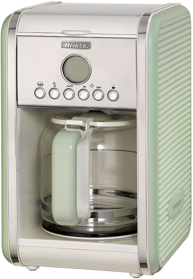 Ariete Vintage 12 kupin kahvinkeitin Ariete Vintage 12 kupin kahvinkeitin