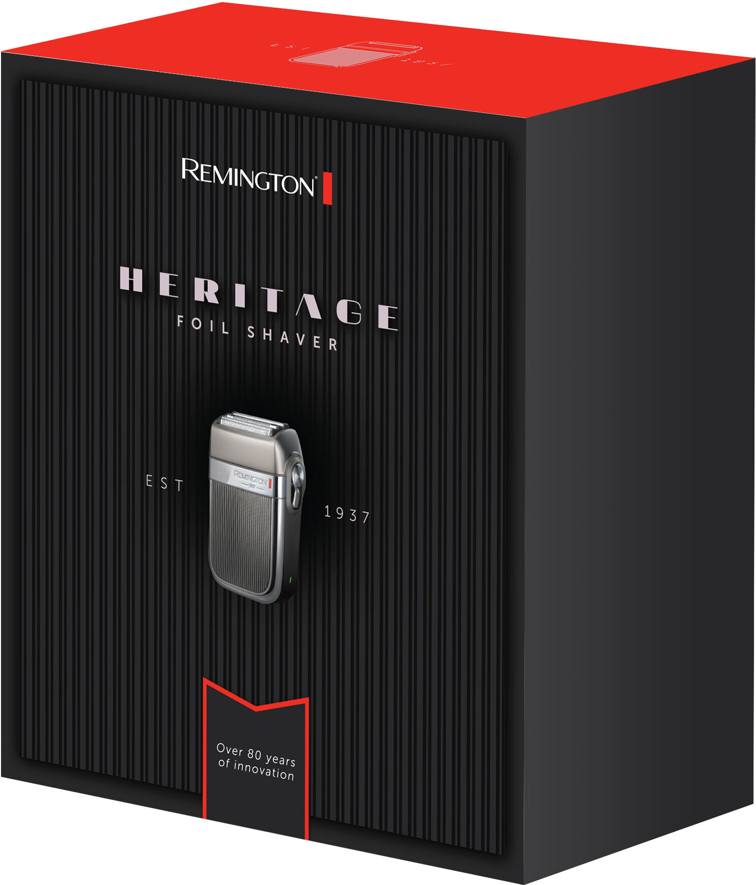 Remington HF9000 Heritage Foil parranajokone Remington HF9000 Heritage Foil parranajokone