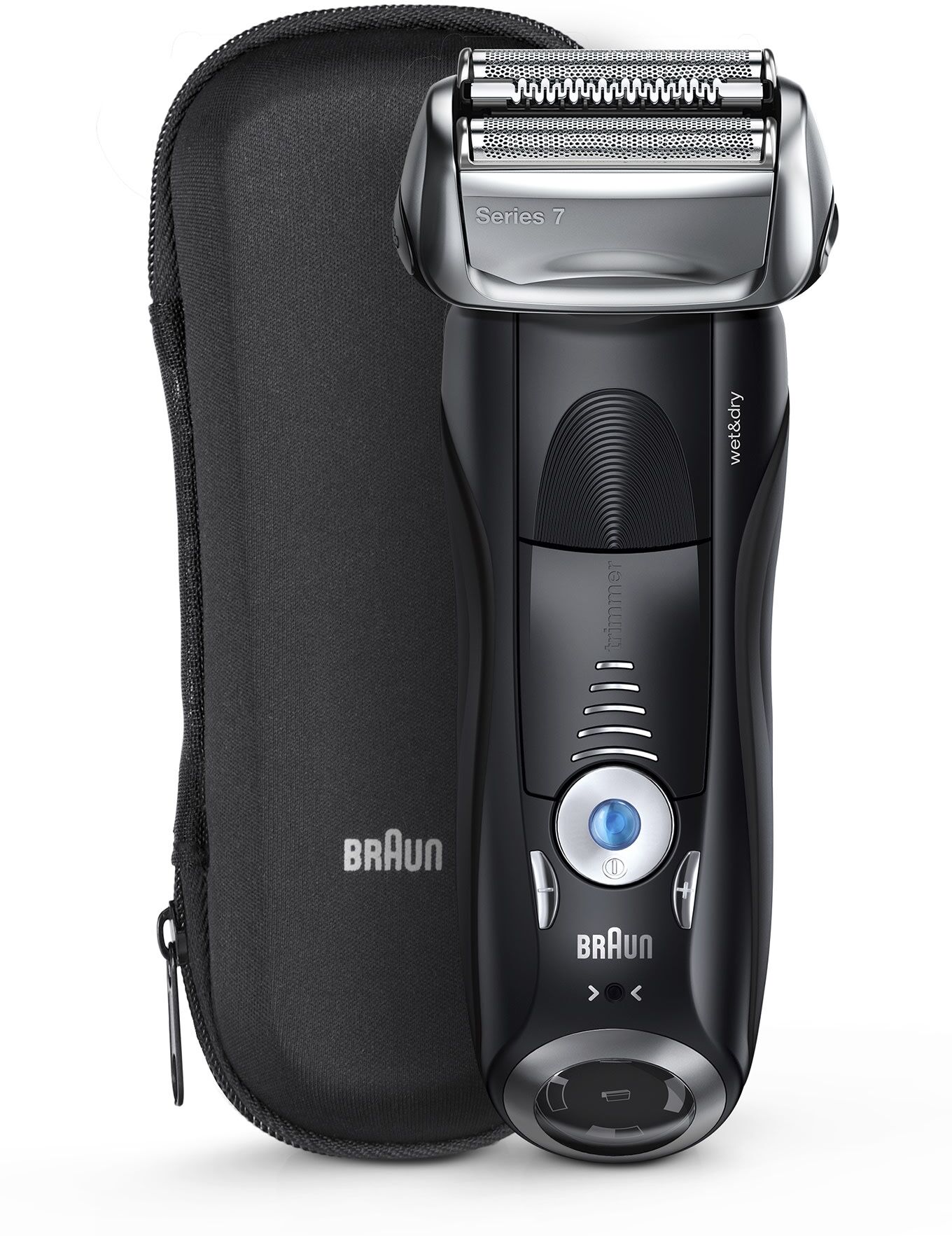 Braun Series 7 7842s wet&dry partakone Braun Series 7 7842s wet&dry partakone