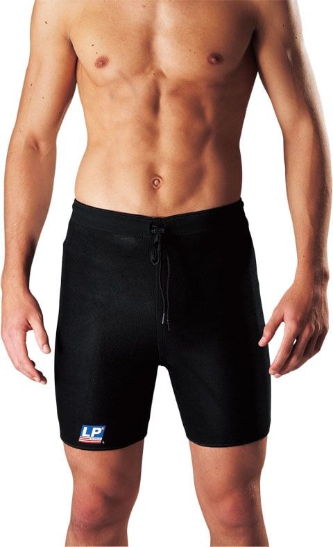 LP TUET LP 712A musta trimmerhousut LP TUET LP 712A musta trimmerhousut