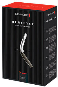 Remington MPT1000 Heritage Fold Out taitettava trimmeri Remington MPT1000 Heritage Fold Out taitettava trimmeri