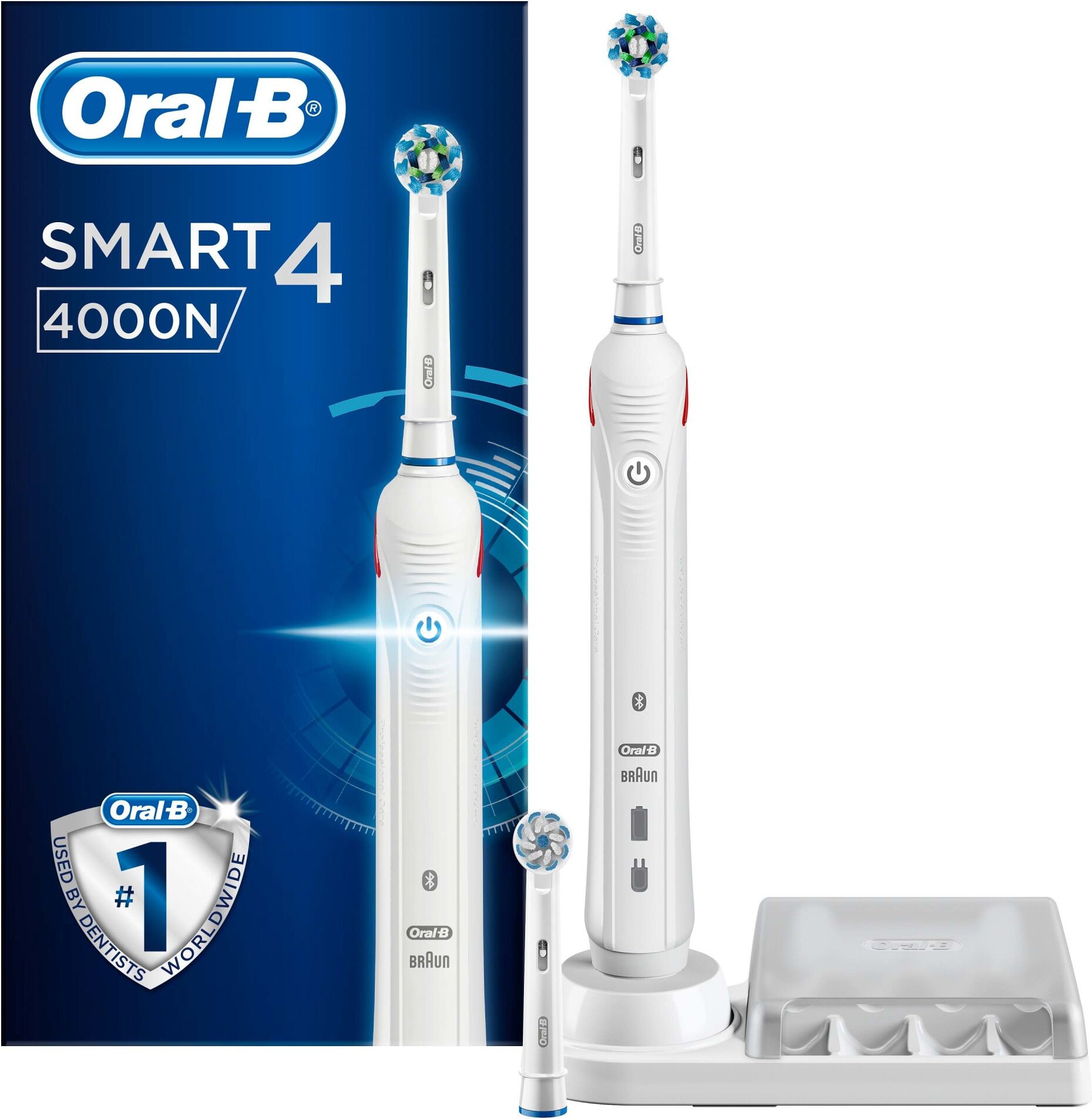 Oral-B Smart 4000N sähköhammasharja Oral-B Smart 4000N sähköhammasharja