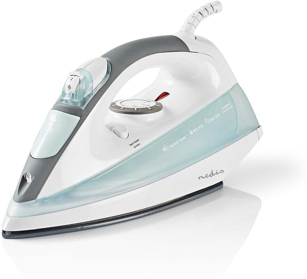 Nedis IRON122 hölyrysilitysrauta Nedis IRON122 hölyrysilitysrauta