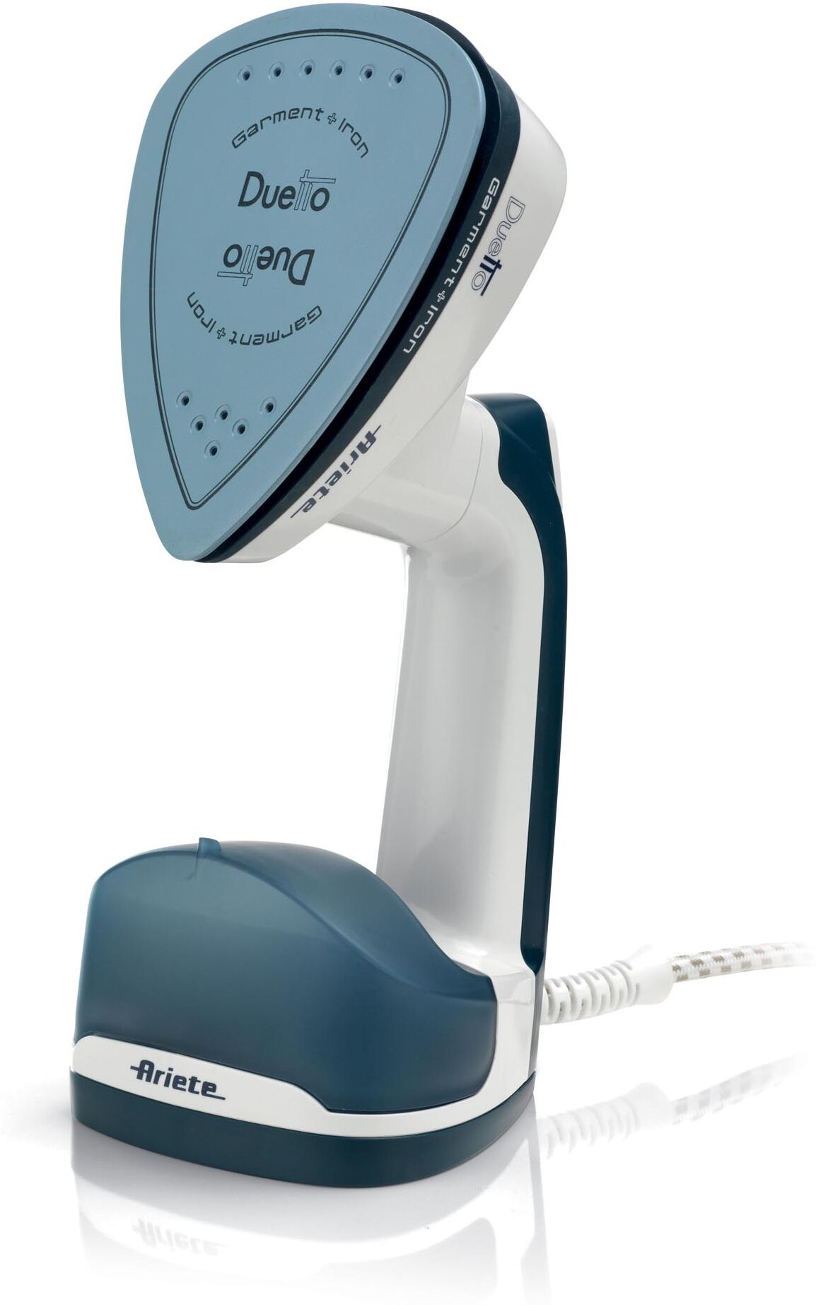 Ariete Duetto 6246 vaatehöyrystin/silitysrauta Ariete Duetto 6246 vaatehöyrystin/silitysrauta