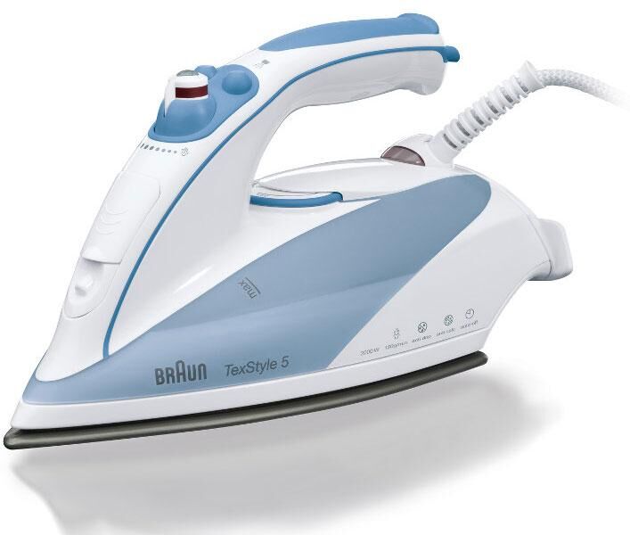 Braun TS525A Textyle 5 silitysrauta Braun TS525A Textyle 5 silitysrauta